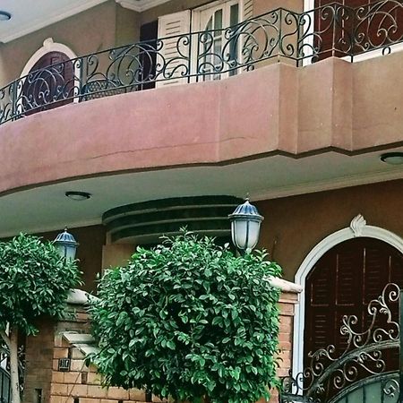Hk Pyramids Guest House Kairo Exterior foto