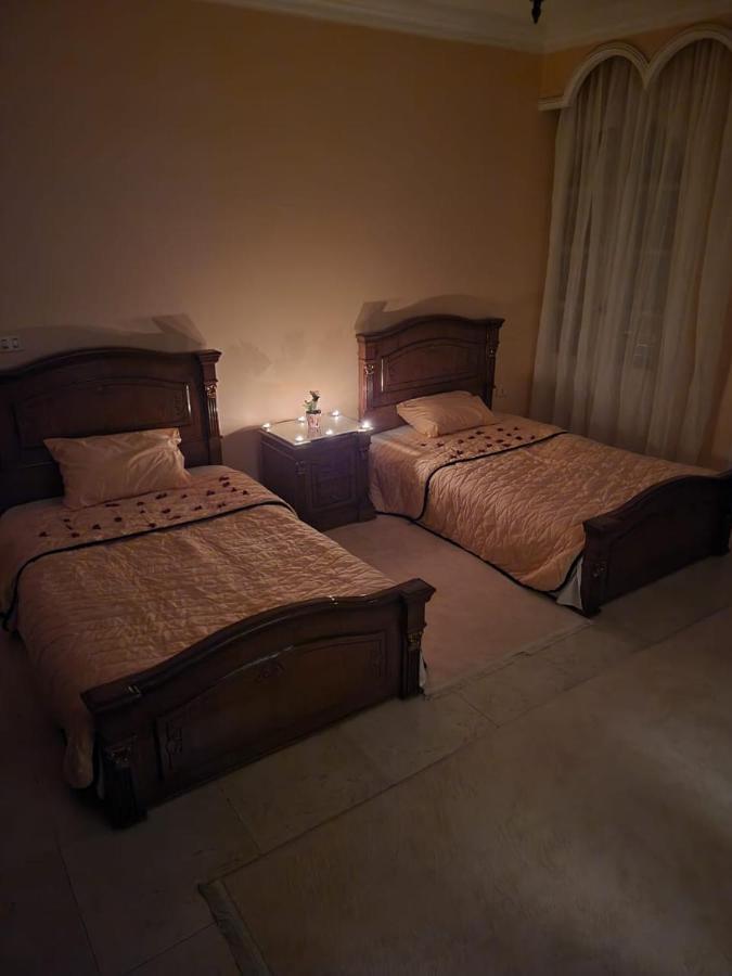 Hk Pyramids Guest House Kairo Exterior foto