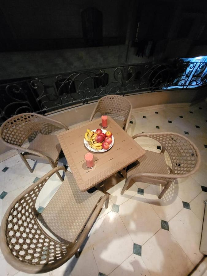 Hk Pyramids Guest House Kairo Exterior foto