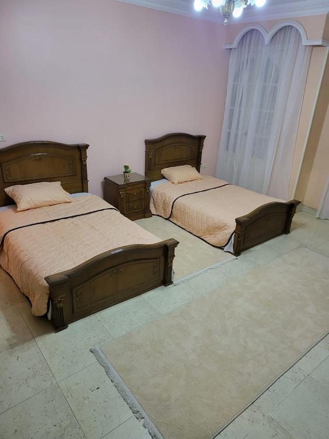 Hk Pyramids Guest House Kairo Exterior foto
